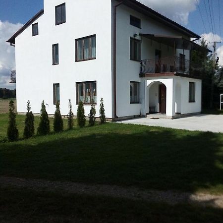 Maison d'hôtes Ciche Ranczo à Łuków Extérieur photo
