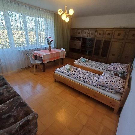 Maison d'hôtes Ciche Ranczo à Łuków Extérieur photo