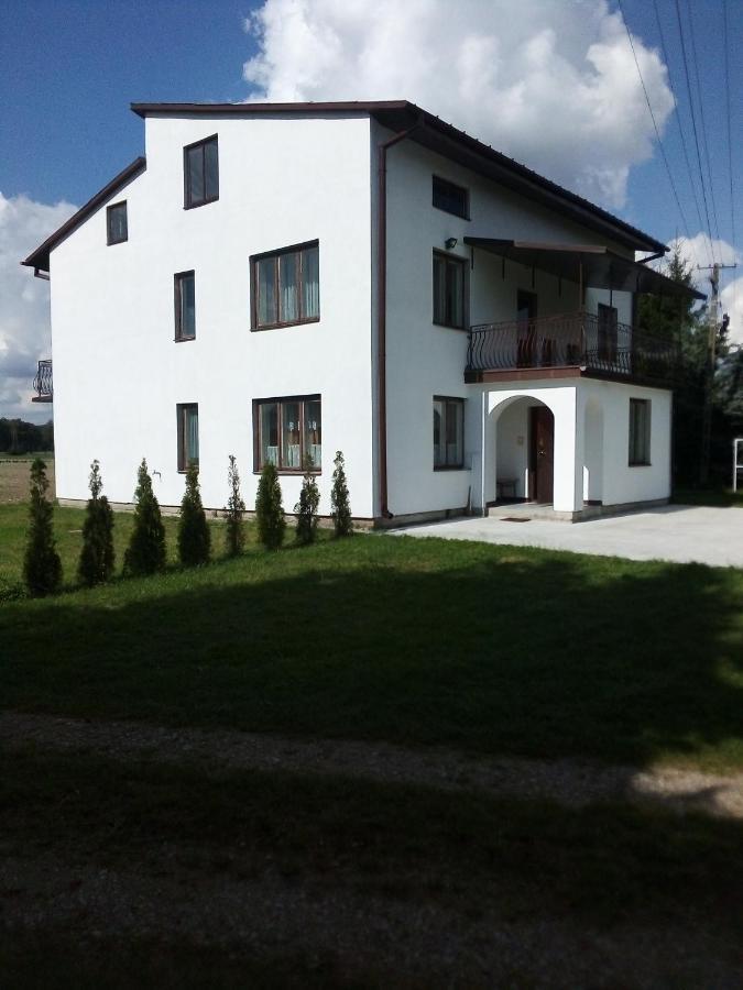Maison d'hôtes Ciche Ranczo à Łuków Extérieur photo