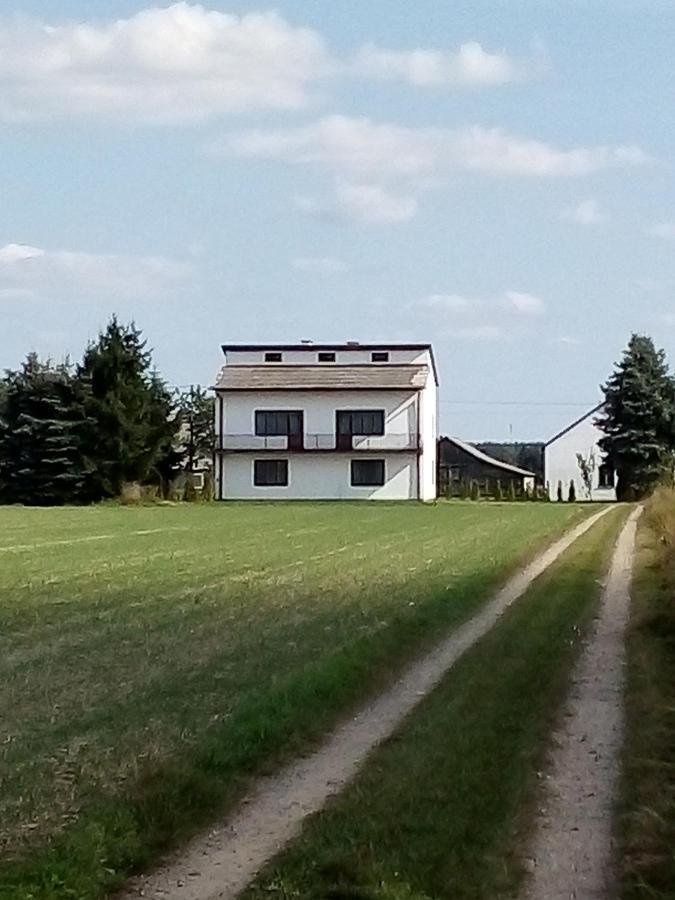 Maison d'hôtes Ciche Ranczo à Łuków Extérieur photo