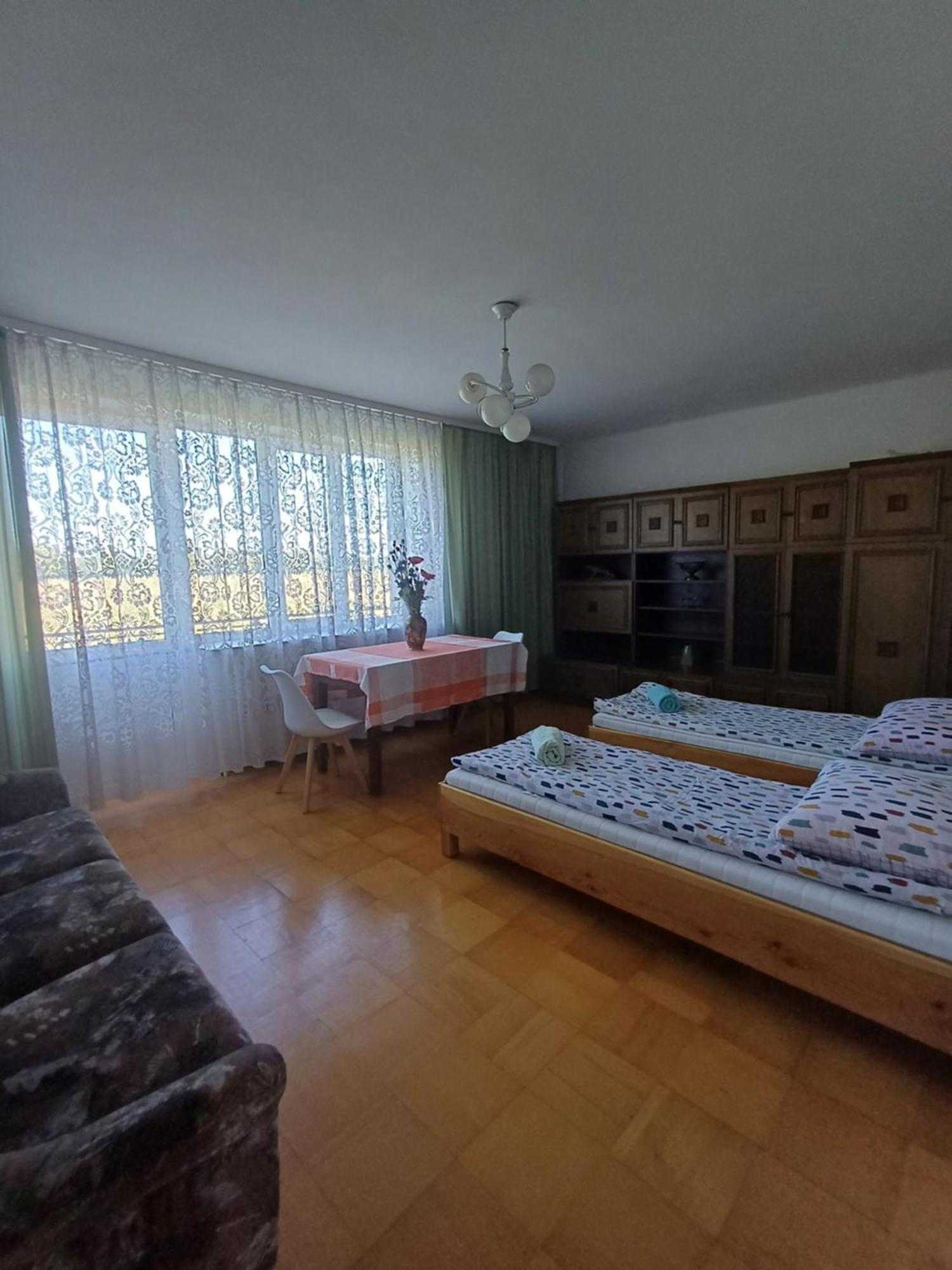 Maison d'hôtes Ciche Ranczo à Łuków Extérieur photo