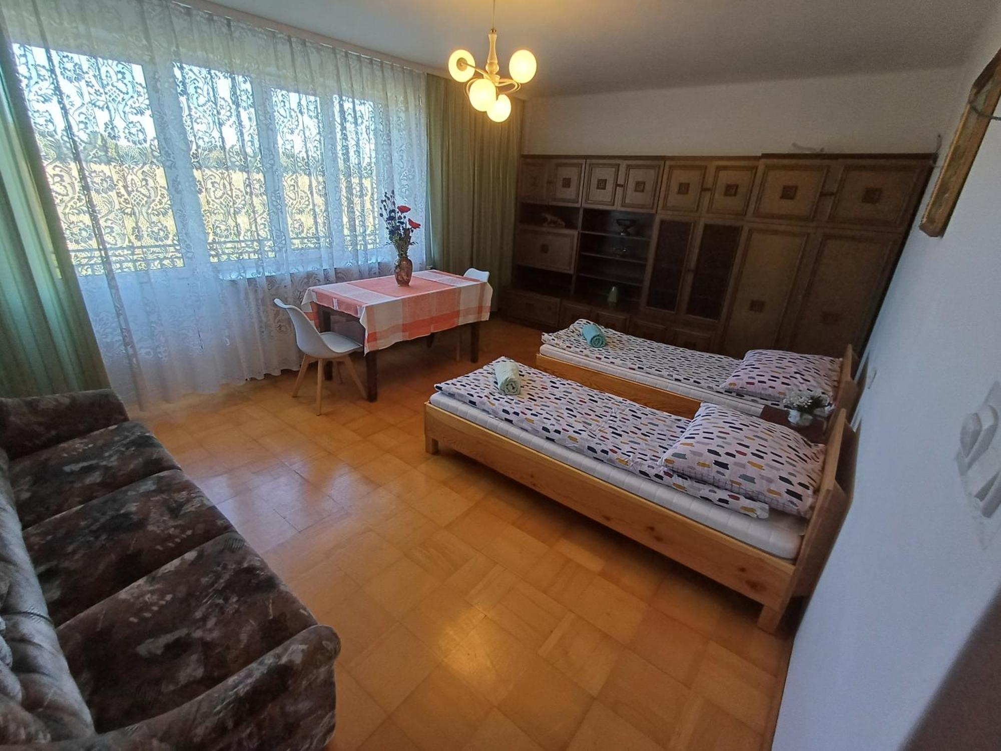 Maison d'hôtes Ciche Ranczo à Łuków Extérieur photo